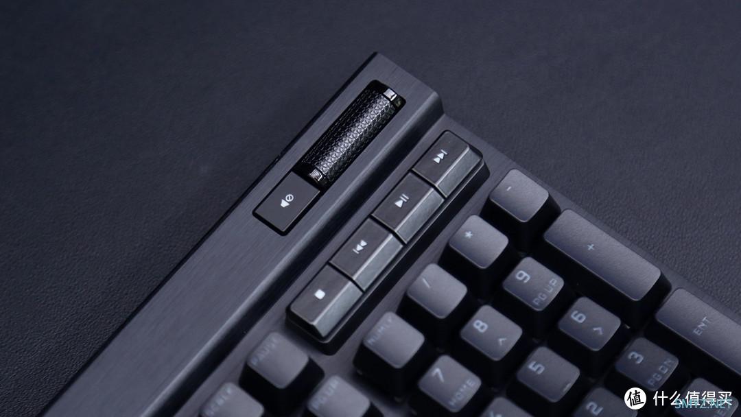 美商海盗船K70 RGB PRO游戏机械键盘评测：趋近完美？