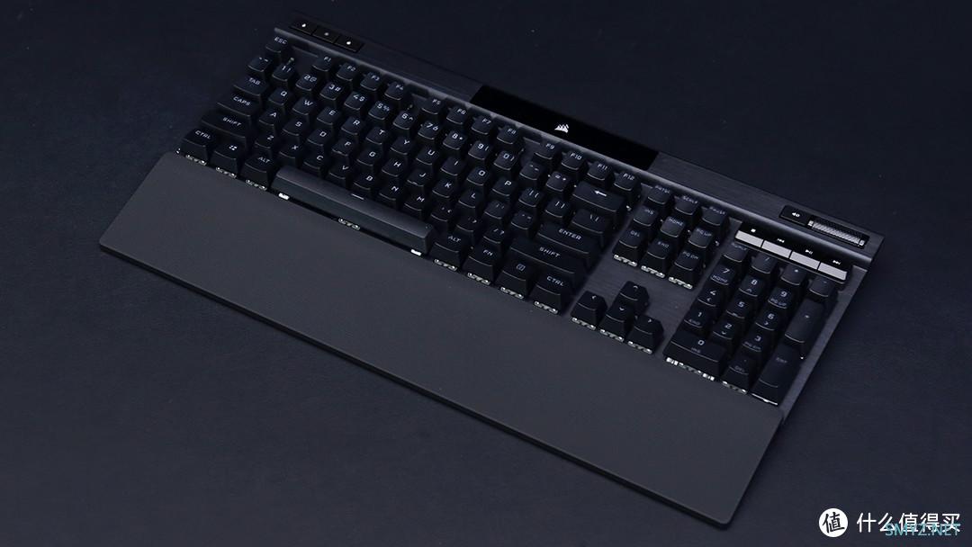 美商海盗船K70 RGB PRO游戏机械键盘评测：趋近完美？