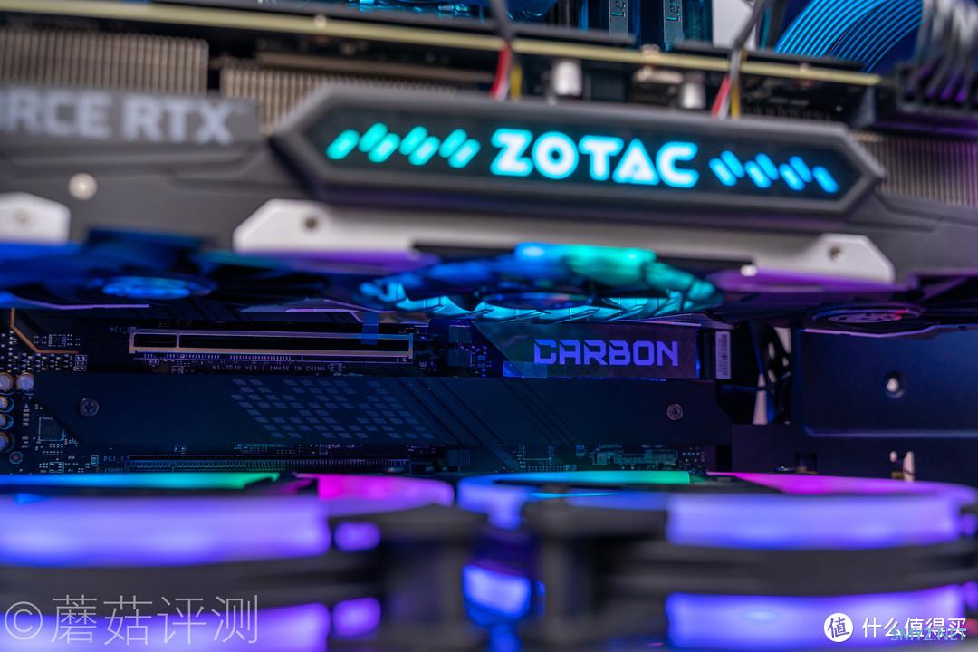 蘑菇爱搞机 篇四百二十八：用料扎实，细节用心、索泰RTX3070Ti天启OC显卡 评测