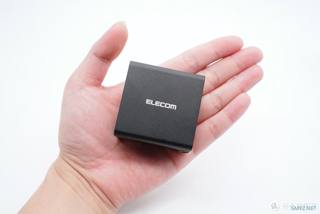 拆解报告：ELECOM宜丽客45W氮化镓快充充电器
