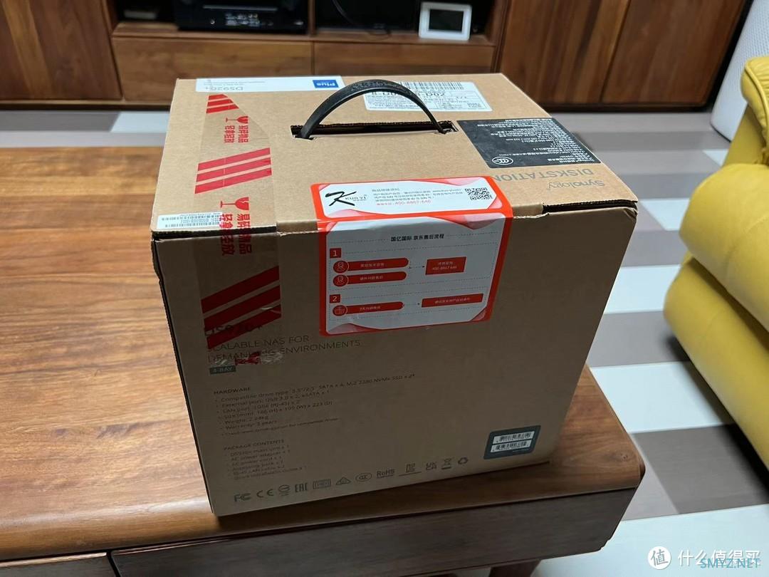 种草多年终得拔 群晖到手几多愁