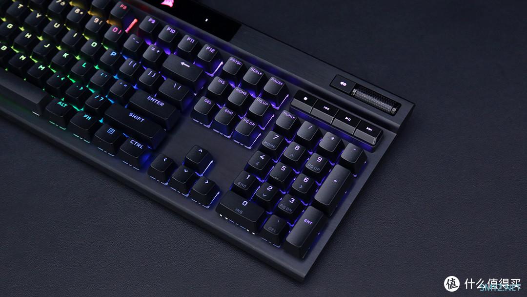美商海盗船K70 RGB PRO游戏机械键盘评测：趋近完美？