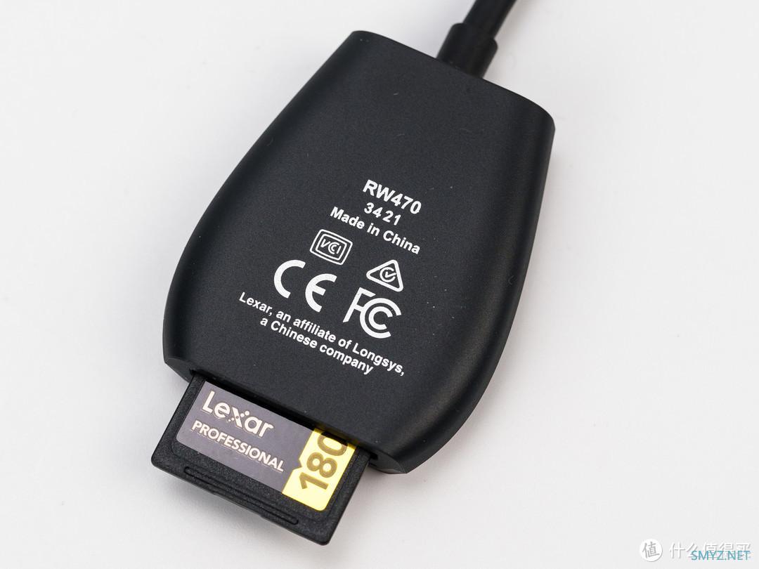 测一款性能优秀的V60 UHS-II SD卡
