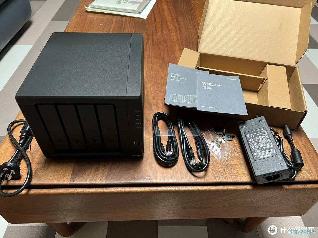 种草多年终得拔 群晖到手几多愁