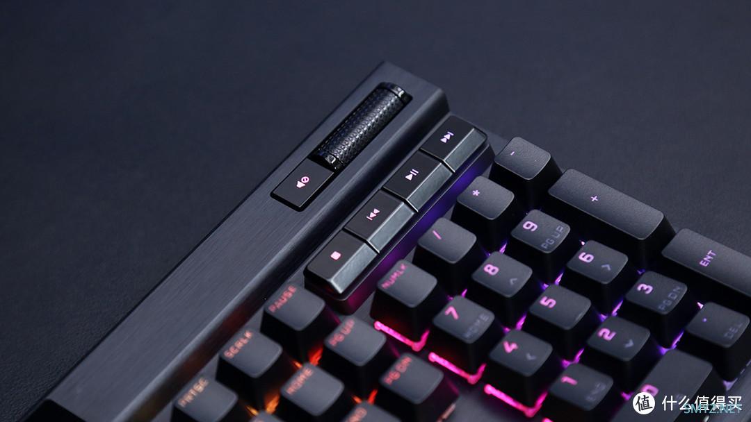 美商海盗船K70 RGB PRO游戏机械键盘评测：趋近完美？