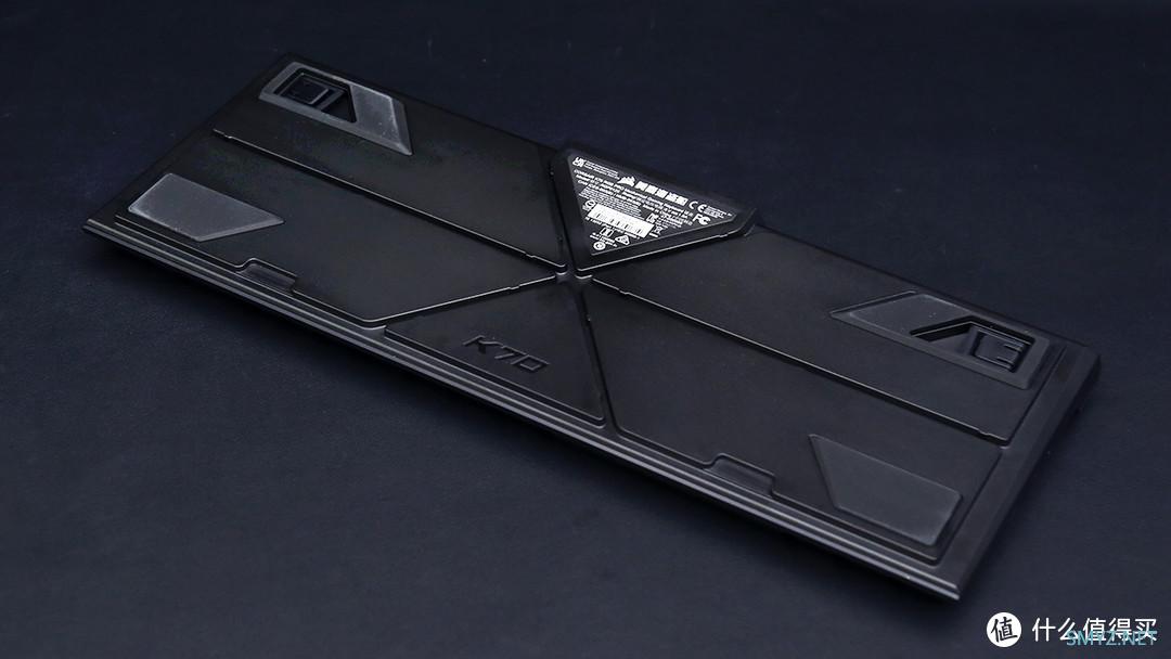 美商海盗船K70 RGB PRO游戏机械键盘评测：趋近完美？