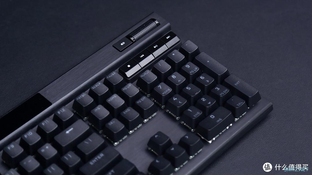 美商海盗船K70 RGB PRO游戏机械键盘评测：趋近完美？