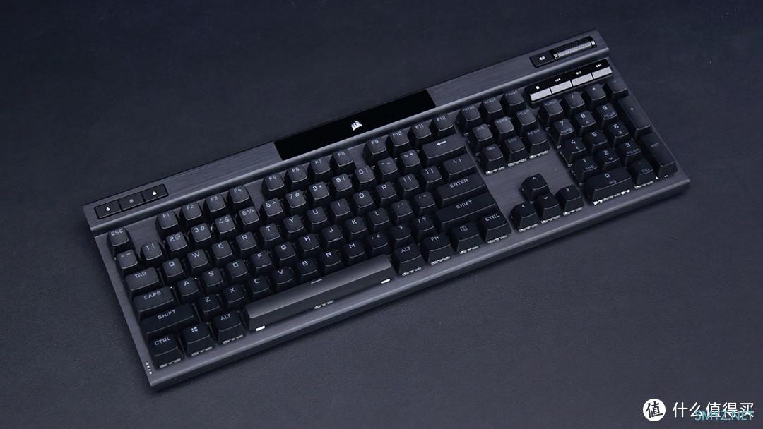 美商海盗船K70 RGB PRO游戏机械键盘评测：趋近完美？