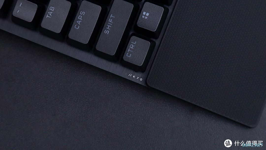 美商海盗船K70 RGB PRO游戏机械键盘评测：趋近完美？