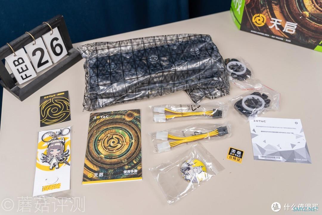 蘑菇爱搞机 篇四百二十八：用料扎实，细节用心、索泰RTX3070Ti天启OC显卡 评测