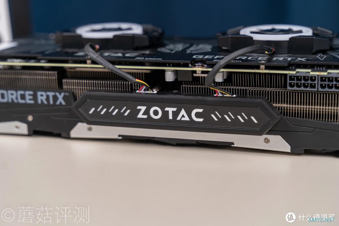 蘑菇爱搞机 篇四百二十八：用料扎实，细节用心、索泰RTX3070Ti天启OC显卡 评测