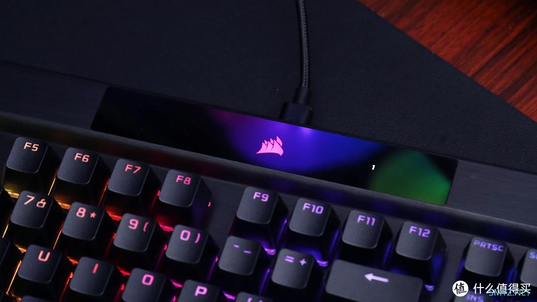 美商海盗船K70 RGB PRO游戏机械键盘评测：趋近完美？
