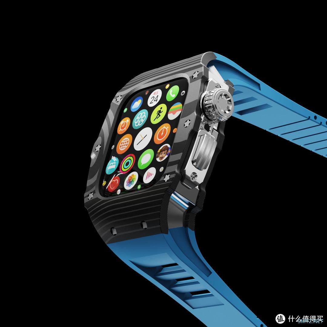 LV定制款智能手表 VS 苹果定制款智能手表，你更喜欢谁？