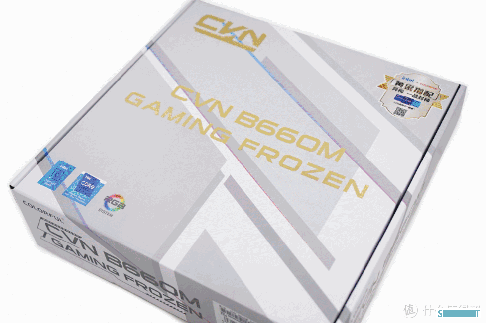 电脑装机手记 篇十七：白色电脑主机——七彩虹B660 Frozen+12600K+银欣装机H1M机箱装机