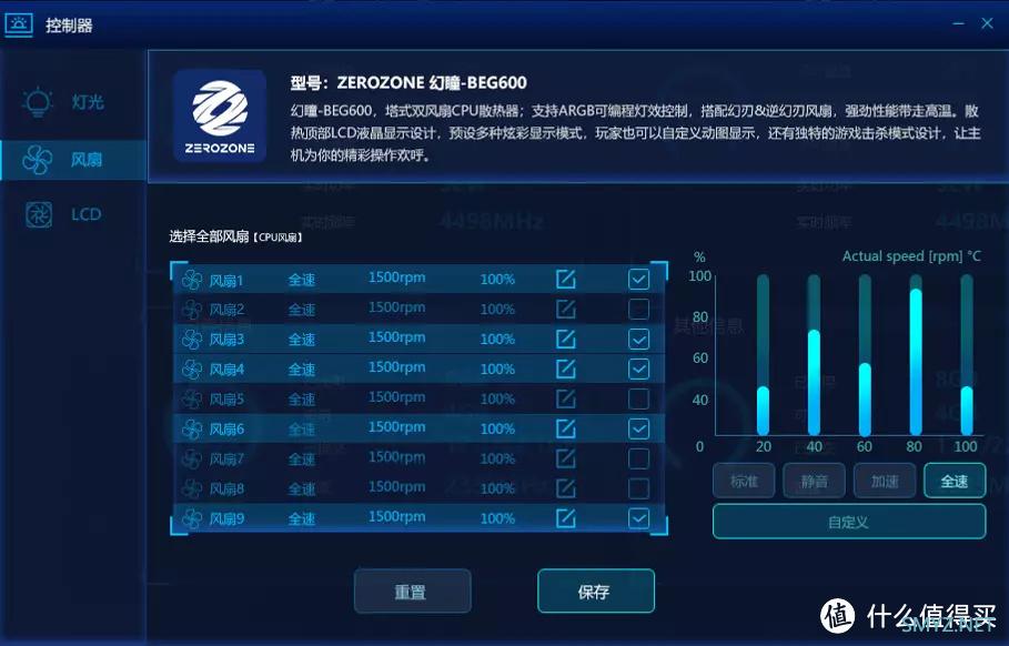 开箱评测  篇四十：RGB还能这样玩？ZEROZONE泽洛幻瞳风冷散热评测