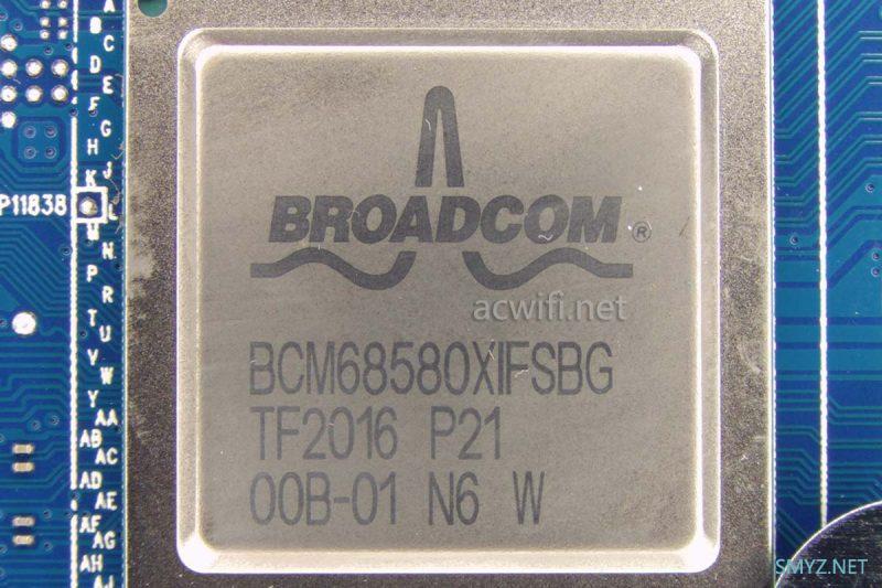 BGW320-500拆机，三频AX11000带5G网口卖388元