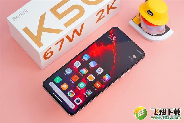 Redmi K50使用体验全面评测