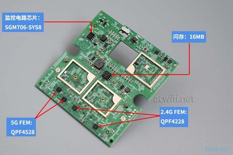 TP-LINK TL-XAP3002GI v4.0 面板AP拆机,信号强了还是弱了？