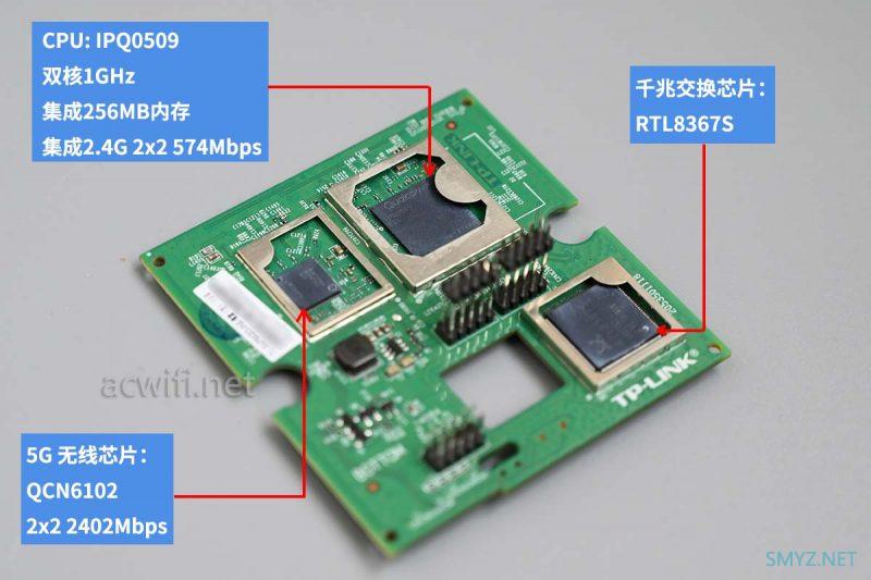 TP-LINK TL-XAP3002GI v4.0 面板AP拆机,信号强了还是弱了？
