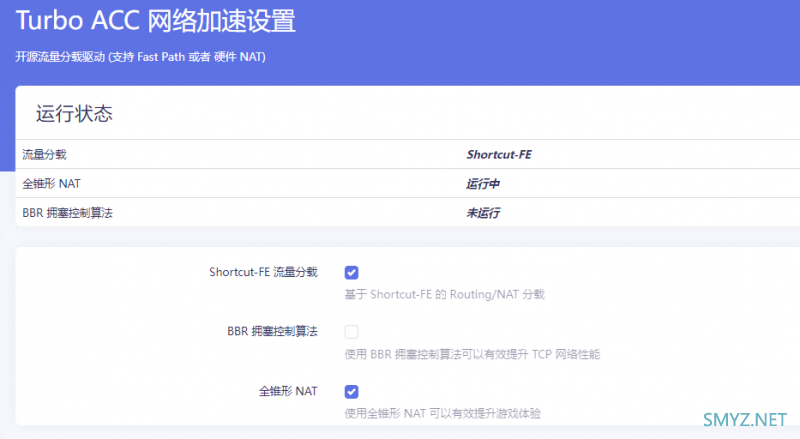 Turbo ACC里面的Shortcut-FE对小包转发性能的2倍提升