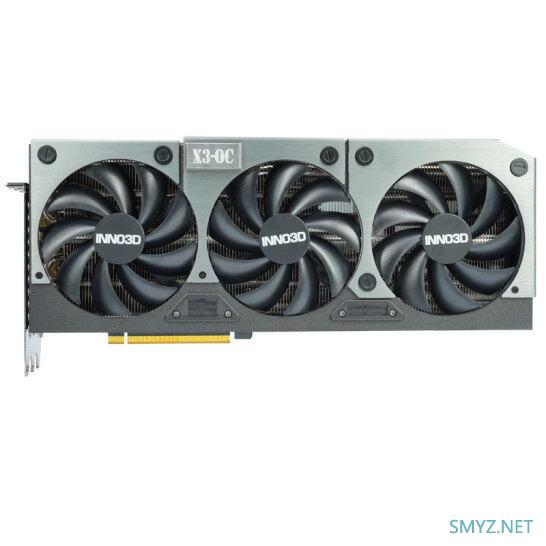 映众发布 RTX 3090TI GAMING X3 OC 版显卡：三风扇设计14999元