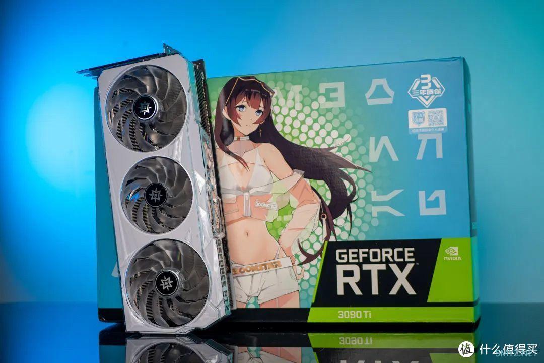 影驰RTX3090Ti星曜OC首发评测：榨干RTX30系列的最后一滴性能！