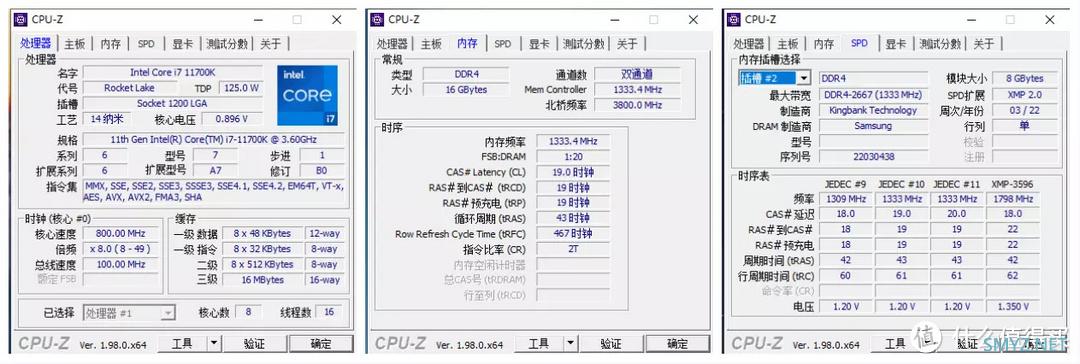 告别智商税，轻松稳超3600MHz，国产灯条真争气