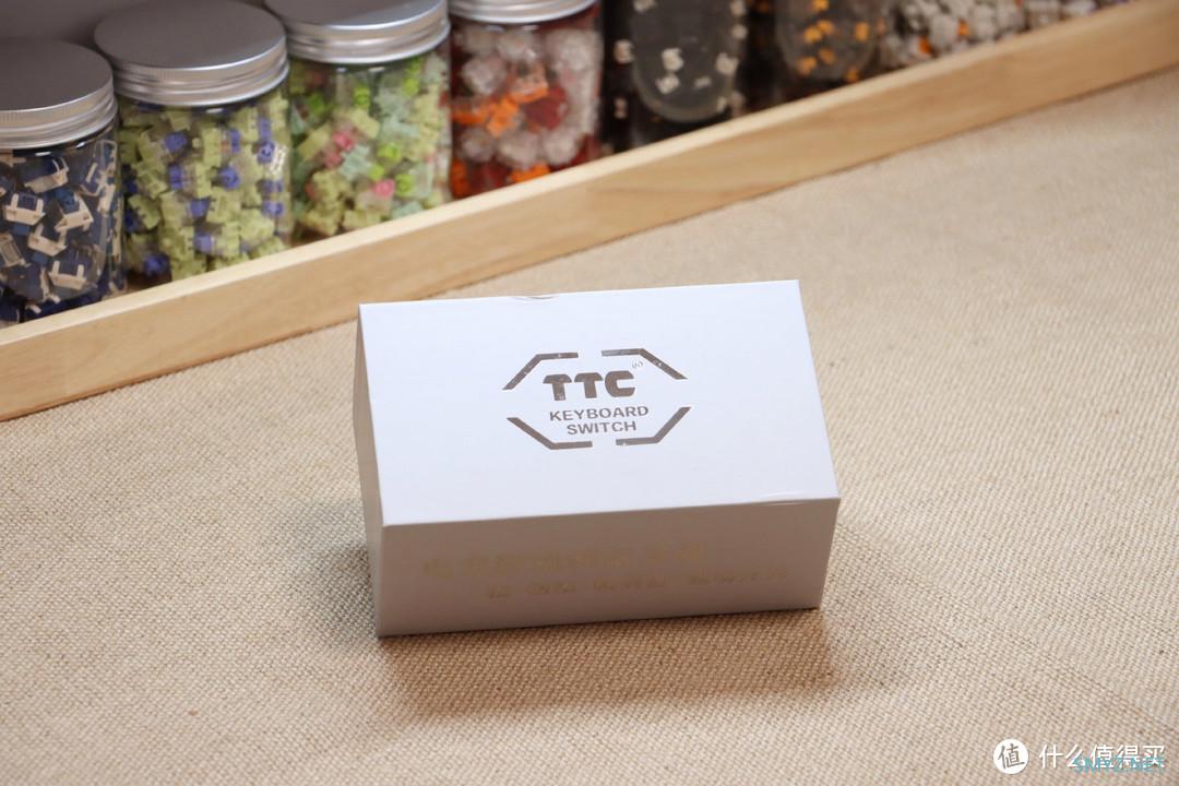 客制拍记实 篇十二：TTC虎轴标准版 使用体验分享