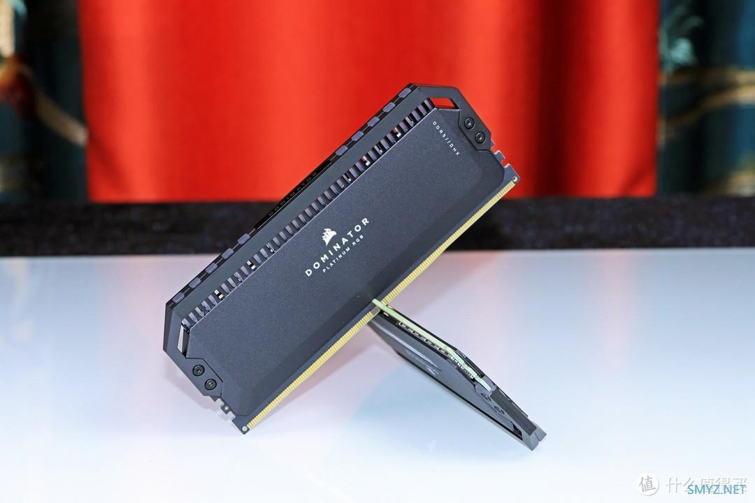 流光魅影 篇七十五：美商海盗船 白金统治者RGB DDR5 5600 16G*2 内存条上手实测