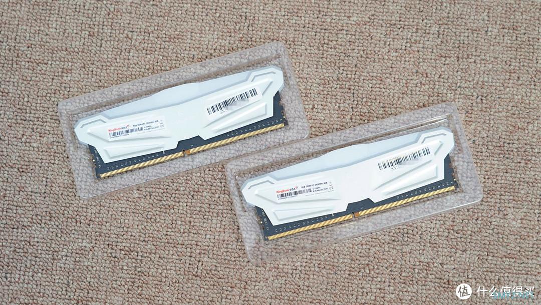 比普条还便宜的灯条？金百达 DDR4 3600  8G×2幻光RGB内存条体验分享