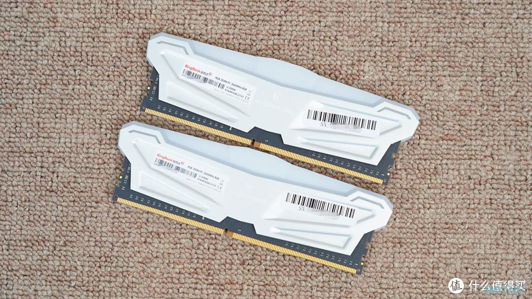 比普条还便宜的灯条？金百达 DDR4 3600  8G×2幻光RGB内存条体验分享