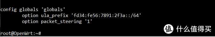 校园网环境下Openwrt配置ipv6教程——以nat6为例 校园网环境下Openwrt配置ipv6教程——以nat6为例