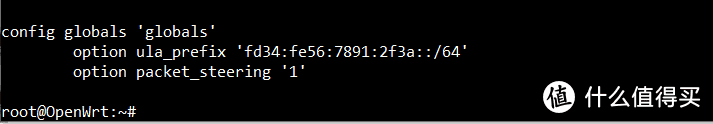 校园网环境下Openwrt配置ipv6教程——以nat6为例