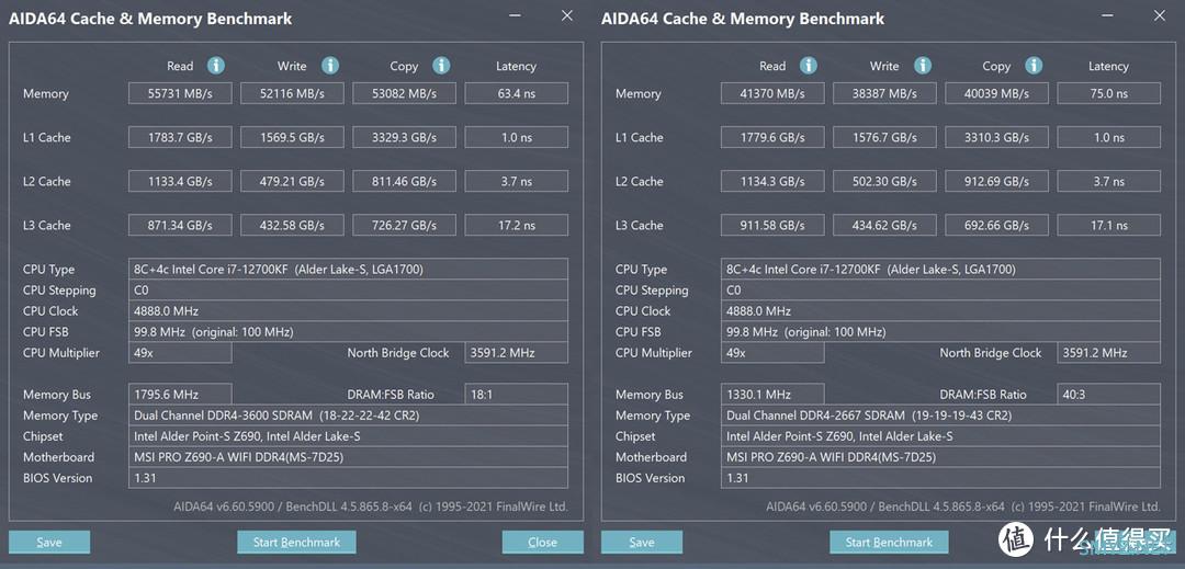 比普条还便宜的灯条？金百达 DDR4 3600  8G×2幻光RGB内存条体验分享