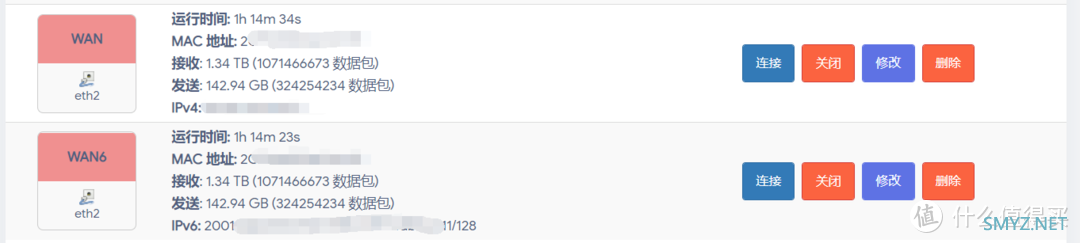 校园网环境下Openwrt配置ipv6教程——以nat6为例 校园网环境下Openwrt配置ipv6教程——以nat6为例