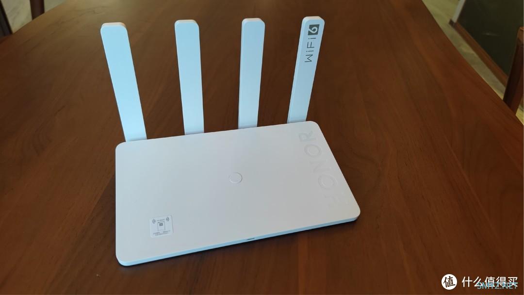 荣耀路由4 Pro 新一代Wi-Fi 6旗舰