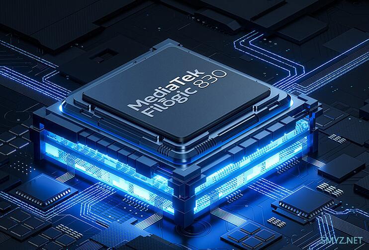 红米AX6000新品上市489元，FiLogic 830 MT7986A