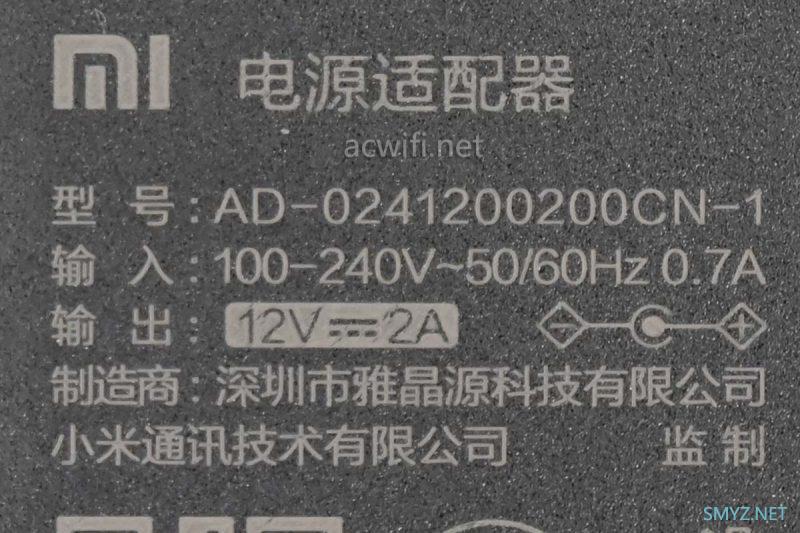 红米AX6000拆机，最便宜的四核2.0GHz