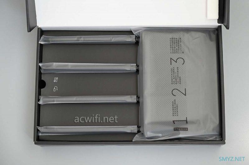 红米AX6000拆机，最便宜的四核2.0GHz