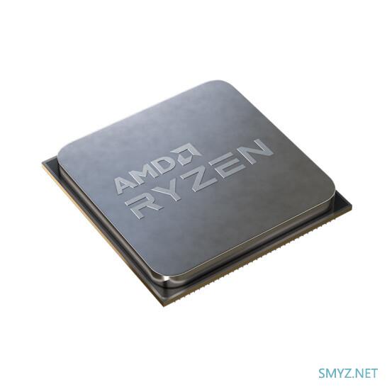 AMD 新款 65W 处理器国行正式发售：最高 Zen3架构、4.6GHz 睿频939元起