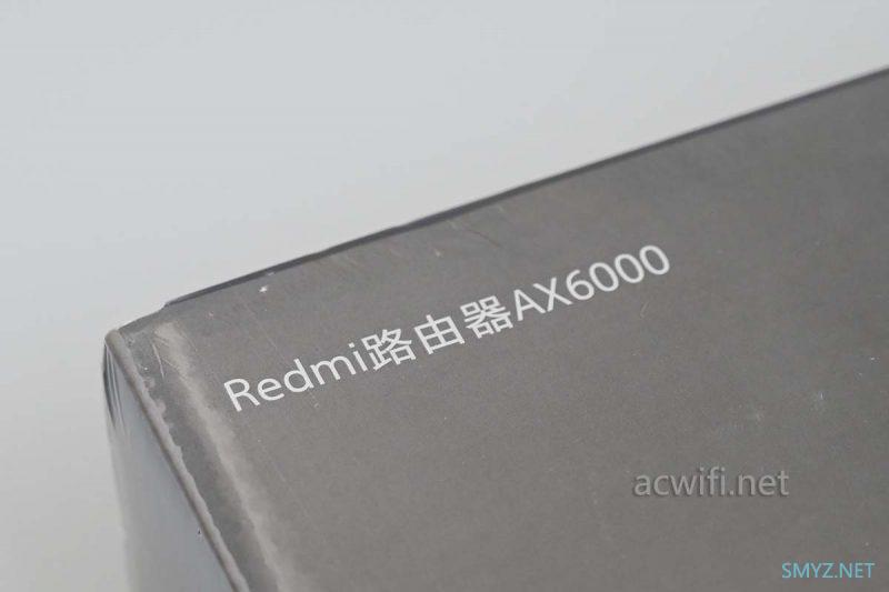 红米AX6000拆机，最便宜的四核2.0GHz