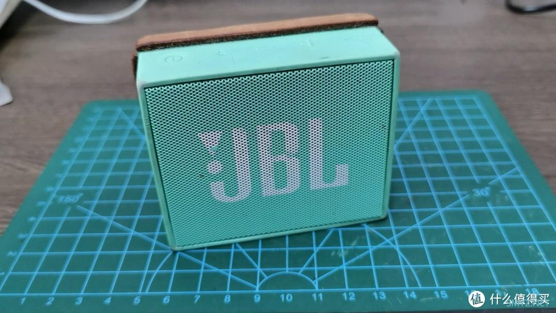 DIY 篇六十三：续集：JBL/杰宝 GO金砖蓝牙音响，遇到这样的主人是福还是祸？仿佛遇到了锅姨，循环着，循环着...