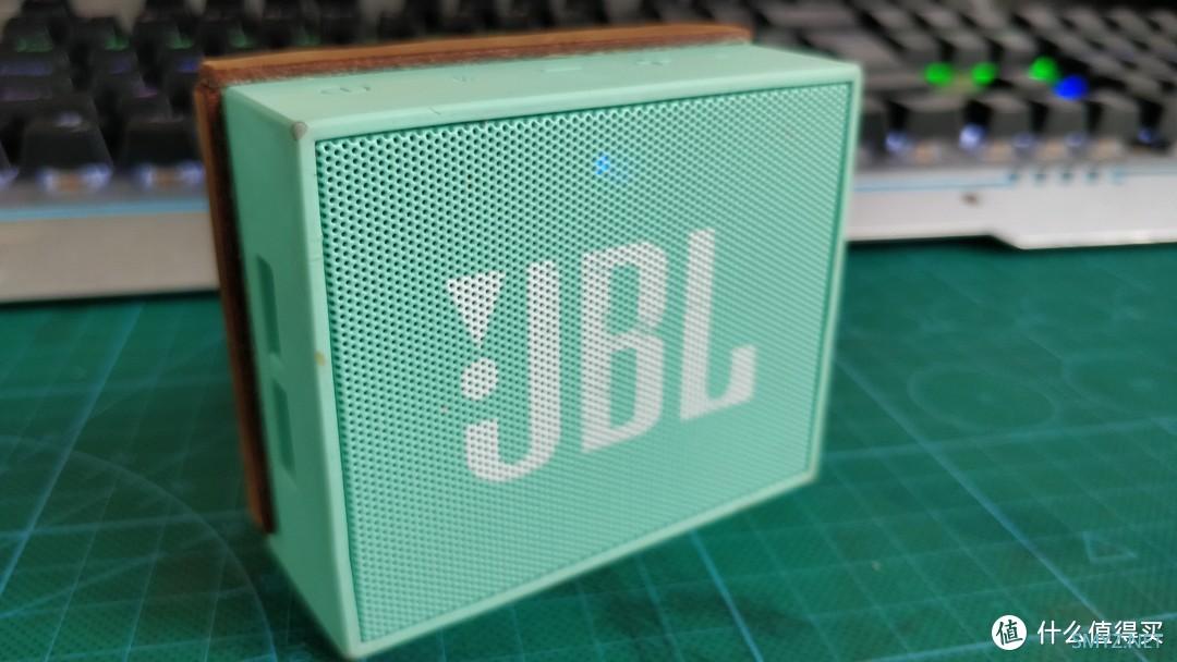 DIY 篇六十三：续集：JBL/杰宝 GO金砖蓝牙音响，遇到这样的主人是福还是祸？仿佛遇到了锅姨，循环着，循环着...