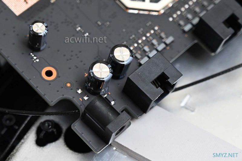 红米AX6000拆机，最便宜的四核2.0GHz
