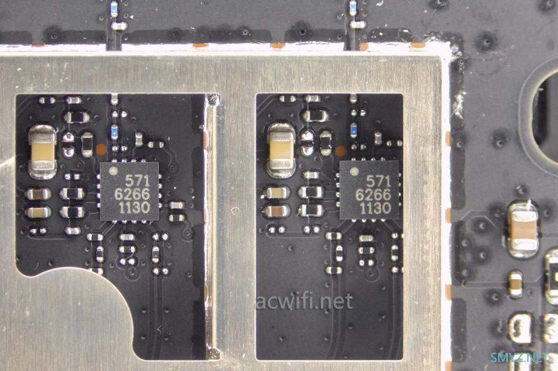 红米AX6000拆机，最便宜的四核2.0GHz