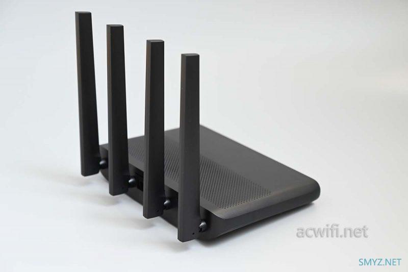 红米AX6000拆机，最便宜的四核2.0GHz