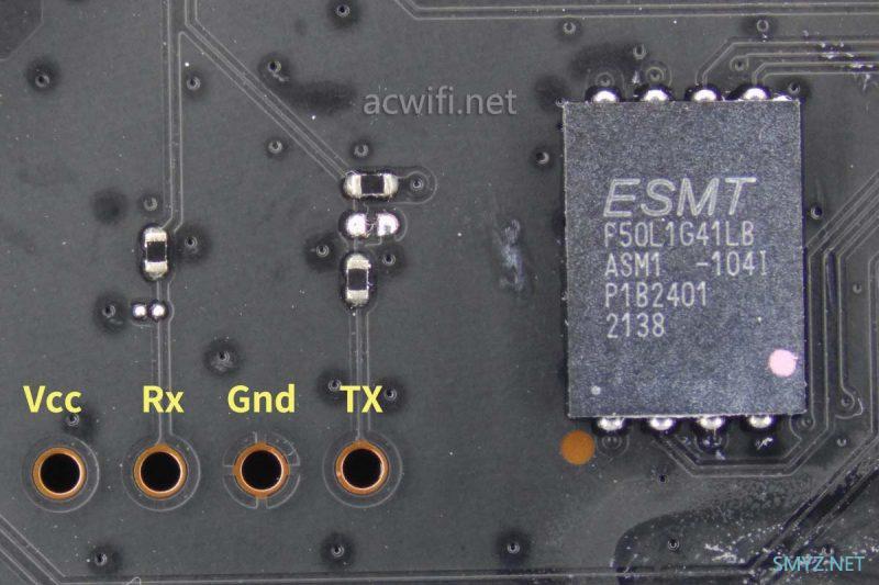 红米AX6000拆机，最便宜的四核2.0GHz