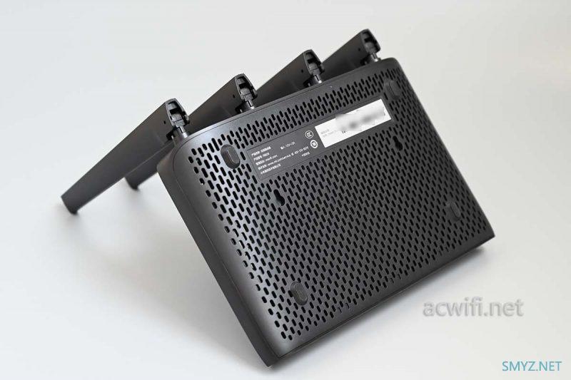 红米AX6000拆机，最便宜的四核2.0GHz