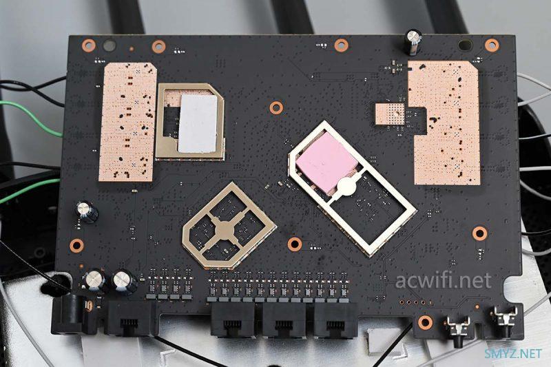 红米AX6000拆机，最便宜的四核2.0GHz