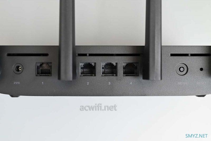 红米AX6000拆机，最便宜的四核2.0GHz
